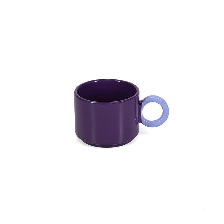 ONA - Beker 28cl dark purple/lavender Blauw Lou