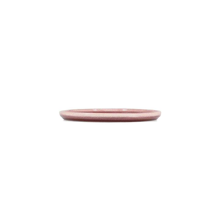 Ona - Plat bord 22cm raspberry Duna
