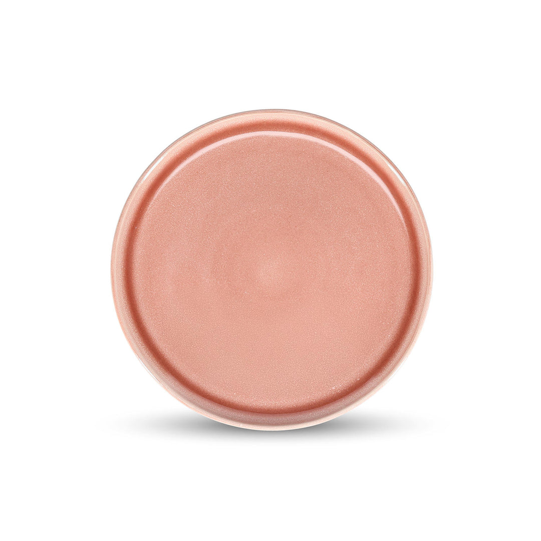 Ona - Plat bord 27cm raspberry Duna