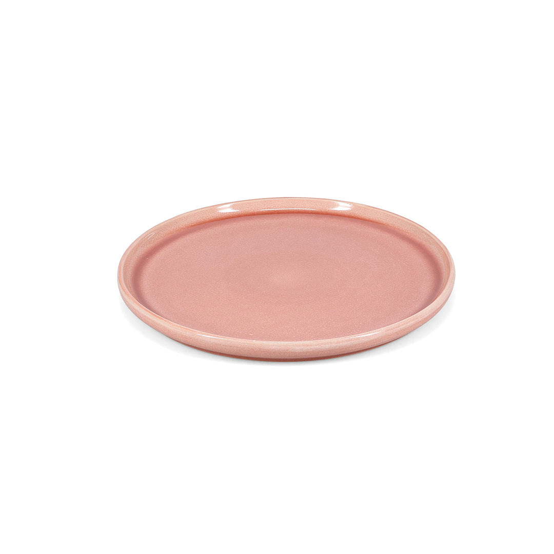 Ona - Plat bord 27cm raspberry Duna