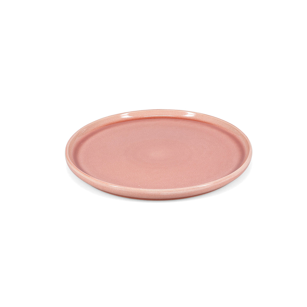 Ona - Plat bord 27cm raspberry Duna
