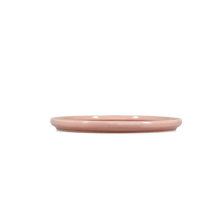 Ona - Plat bord 27cm raspberry Duna