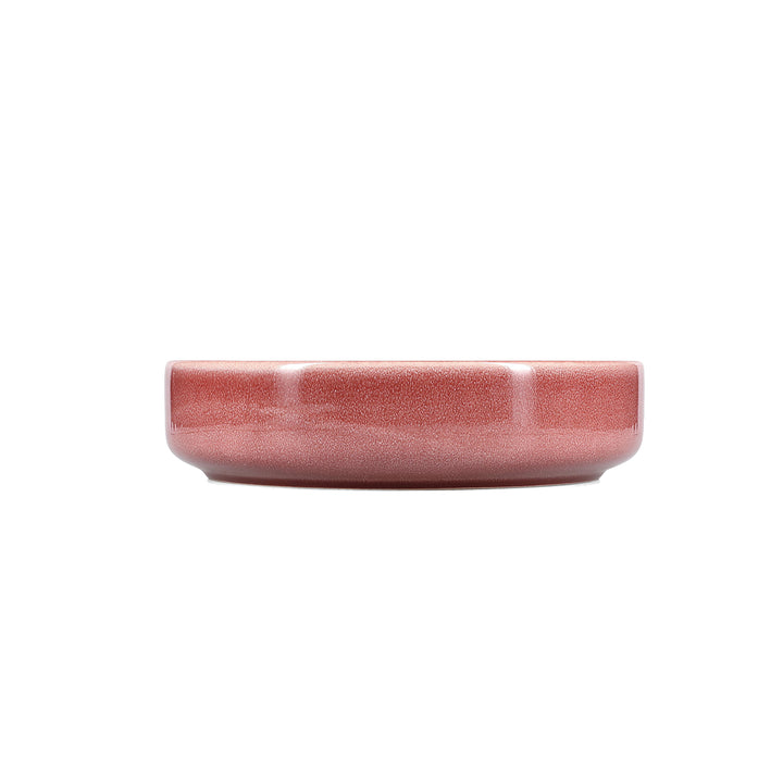 Ona - Serveerschaal 28xH7cm raspberry Duna