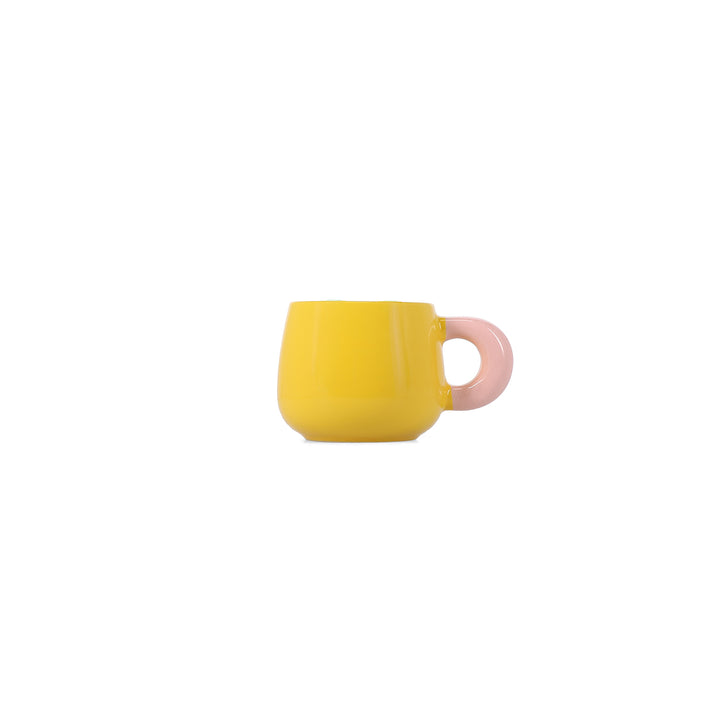 Ona - Beker 47cl yellow Coco