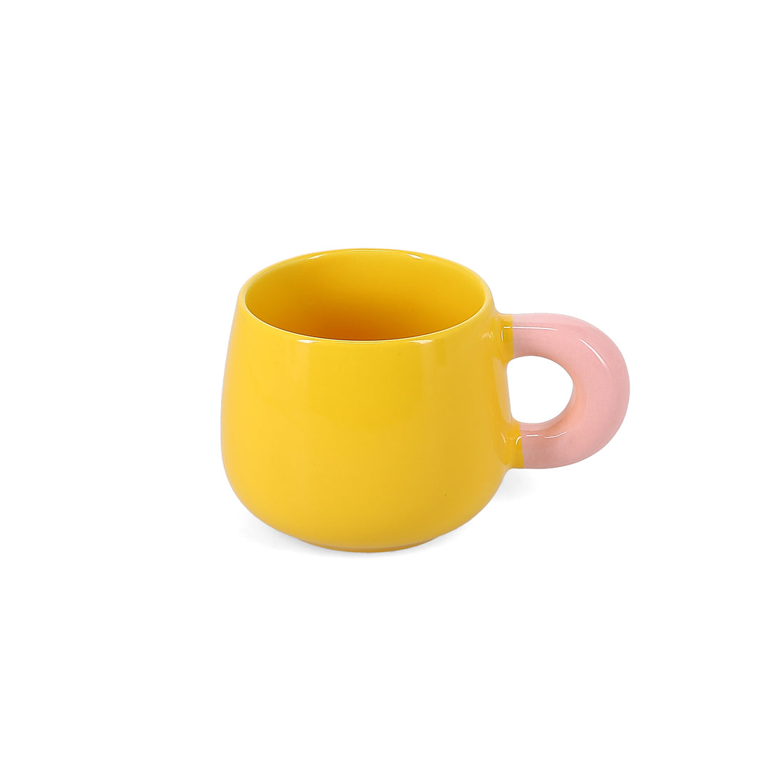 Ona - Beker 47cl yellow Coco