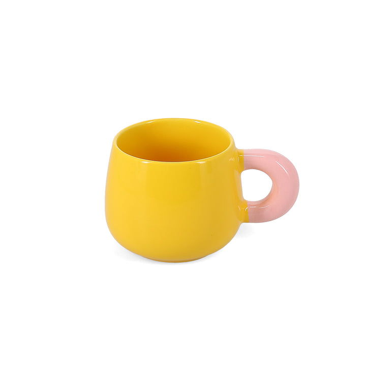 Ona - Beker 47cl yellow Coco