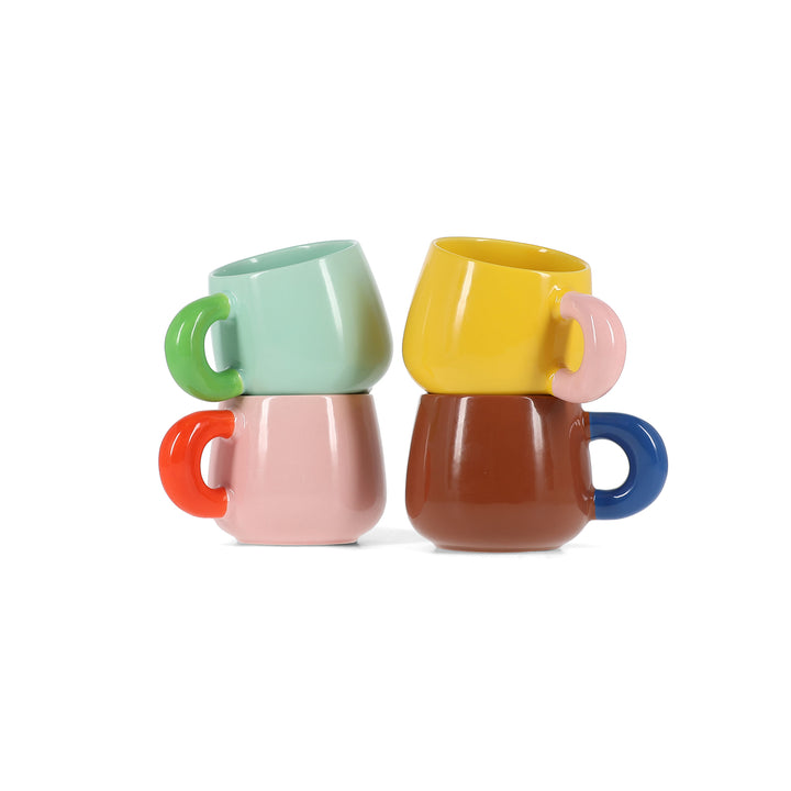 Ona - Beker 47cl yellow Coco