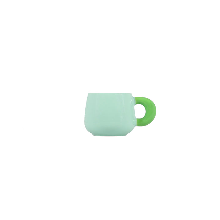 Ona - Beker 47cl turquoise Coco
