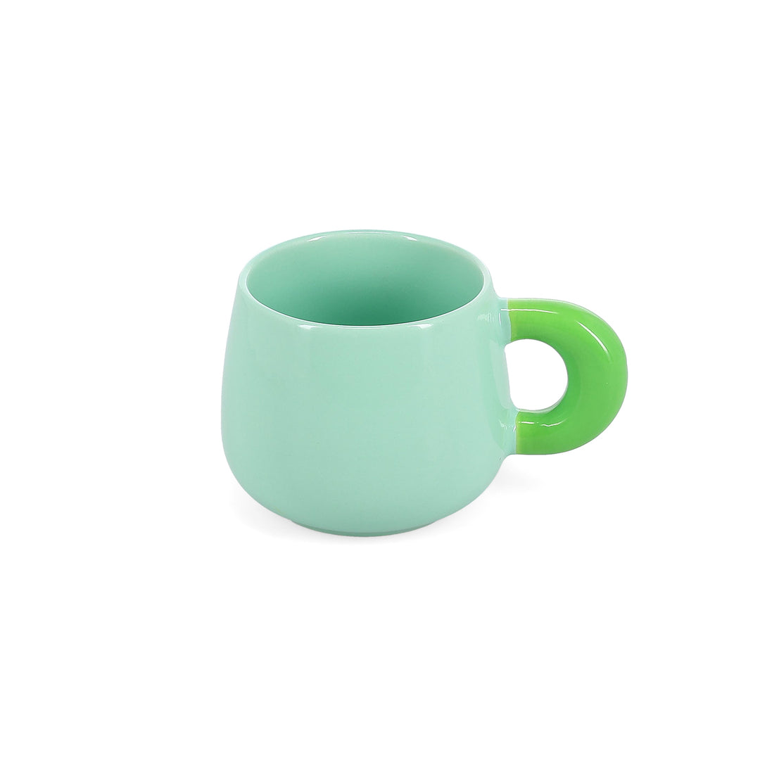 Ona - Beker 47cl turquoise Coco