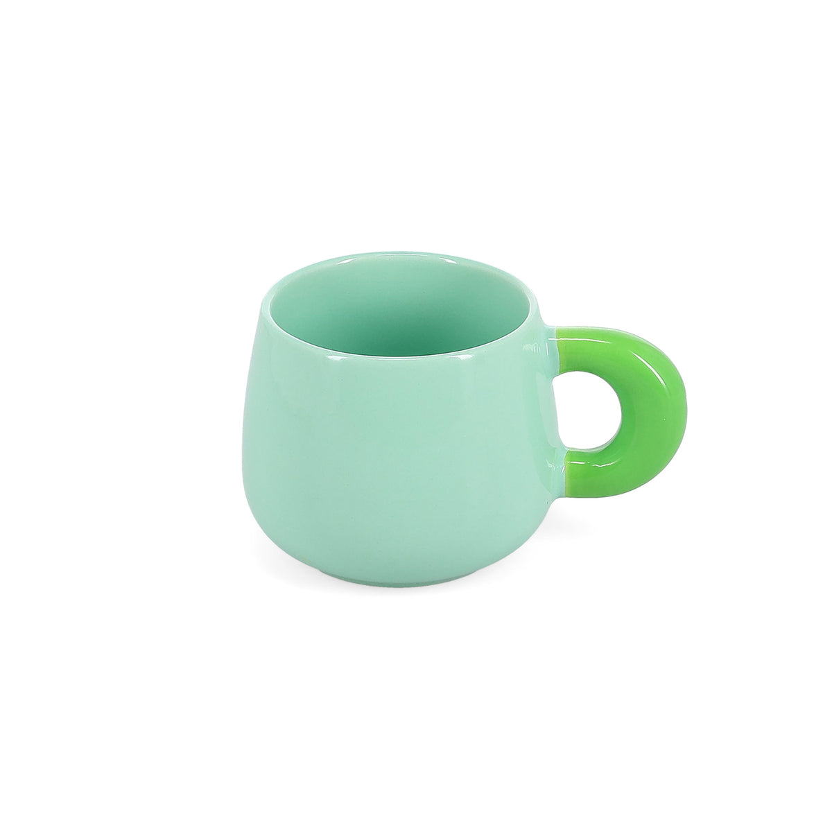 Ona - Beker 47cl turquoise Coco