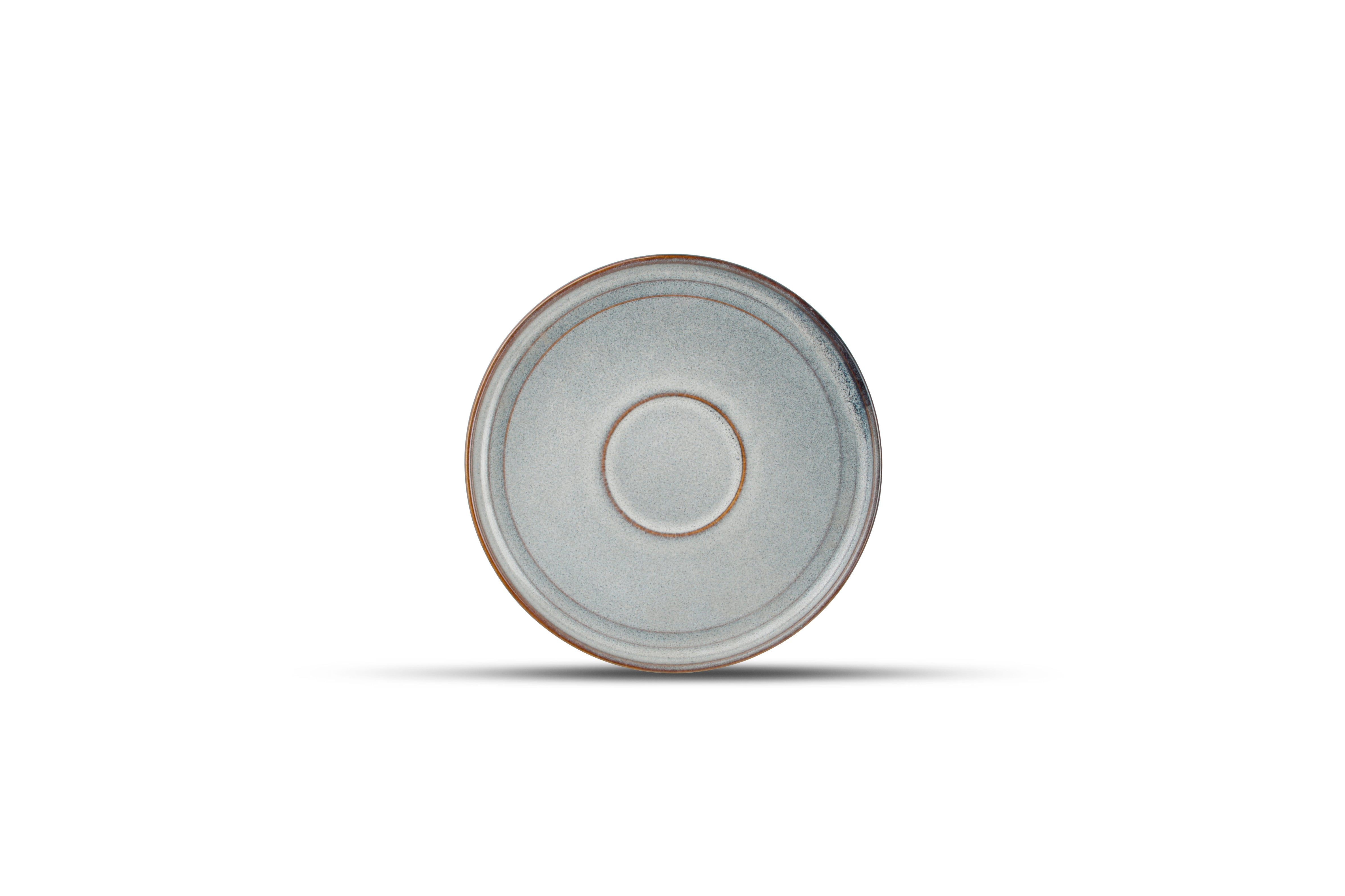 Schotel 14,5cm blauw Duna