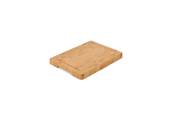 Salt &amp; Pepper - Snijplank 25x18,5xH2cm bamboe Slice