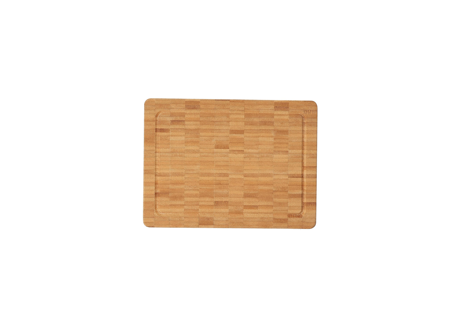 Salt & Pepper - Snijplank 25x18,5xH2cm bamboe Slice