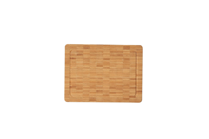 Salt &amp; Pepper - Snijplank 25x18,5xH2cm bamboe Slice