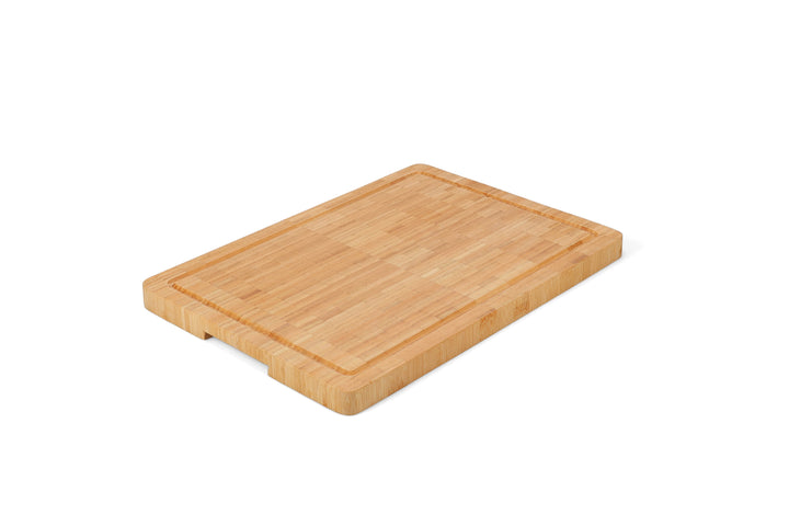 Salt &amp; Pepper - Snijplank 36x25,5xH2cm bamboe Slice