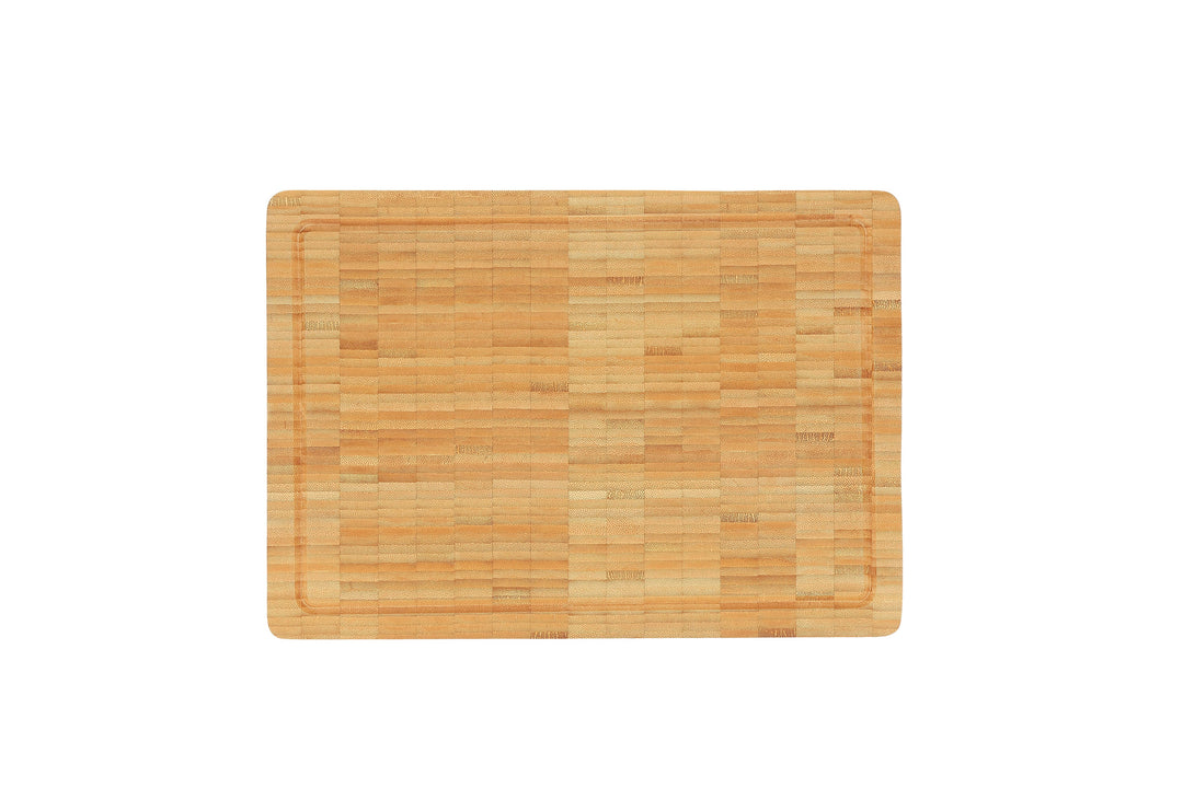 Salt &amp; Pepper - Snijplank 36x25,5xH2cm bamboe Slice