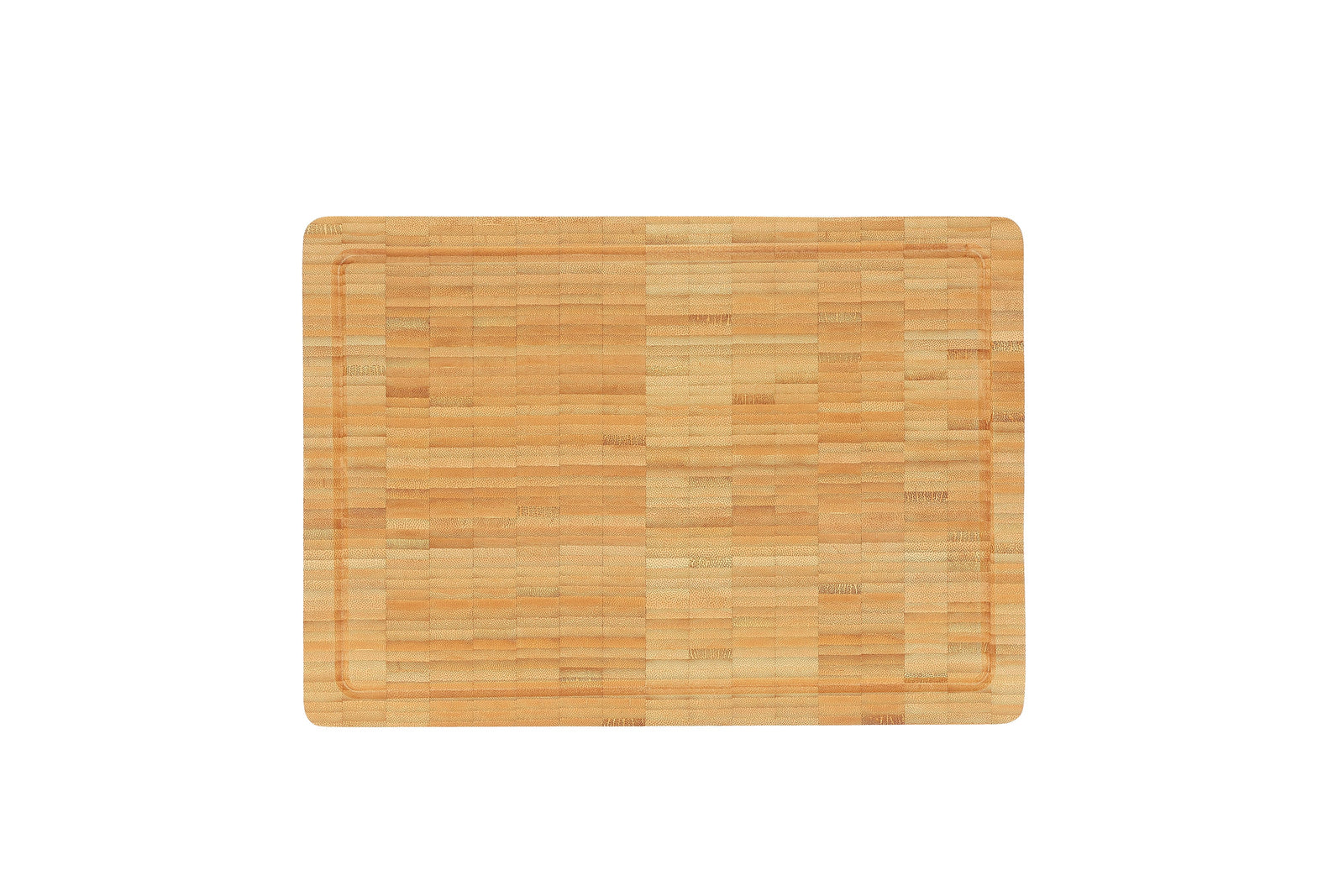 Salt & Pepper - Snijplank 36x25,5xH2cm bamboe Slice