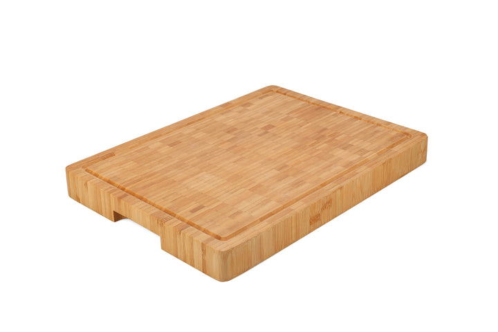 Salt &amp; Pepper - Snijplank 42x31xH4cm bamboe Slice