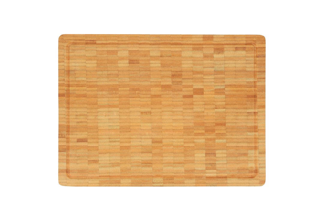 Salt &amp; Pepper - Snijplank 42x31xH4cm bamboe Slice