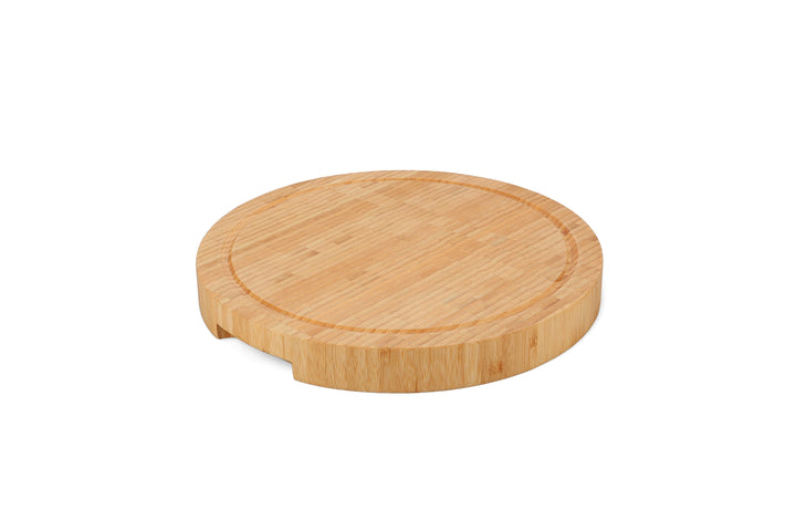 Salt &amp; Pepper - Snijplank 35xH4cm bamboe Slice