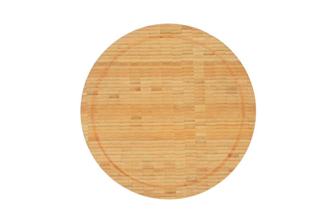 Salt &amp; Pepper - Snijplank 35xH4cm bamboe Slice