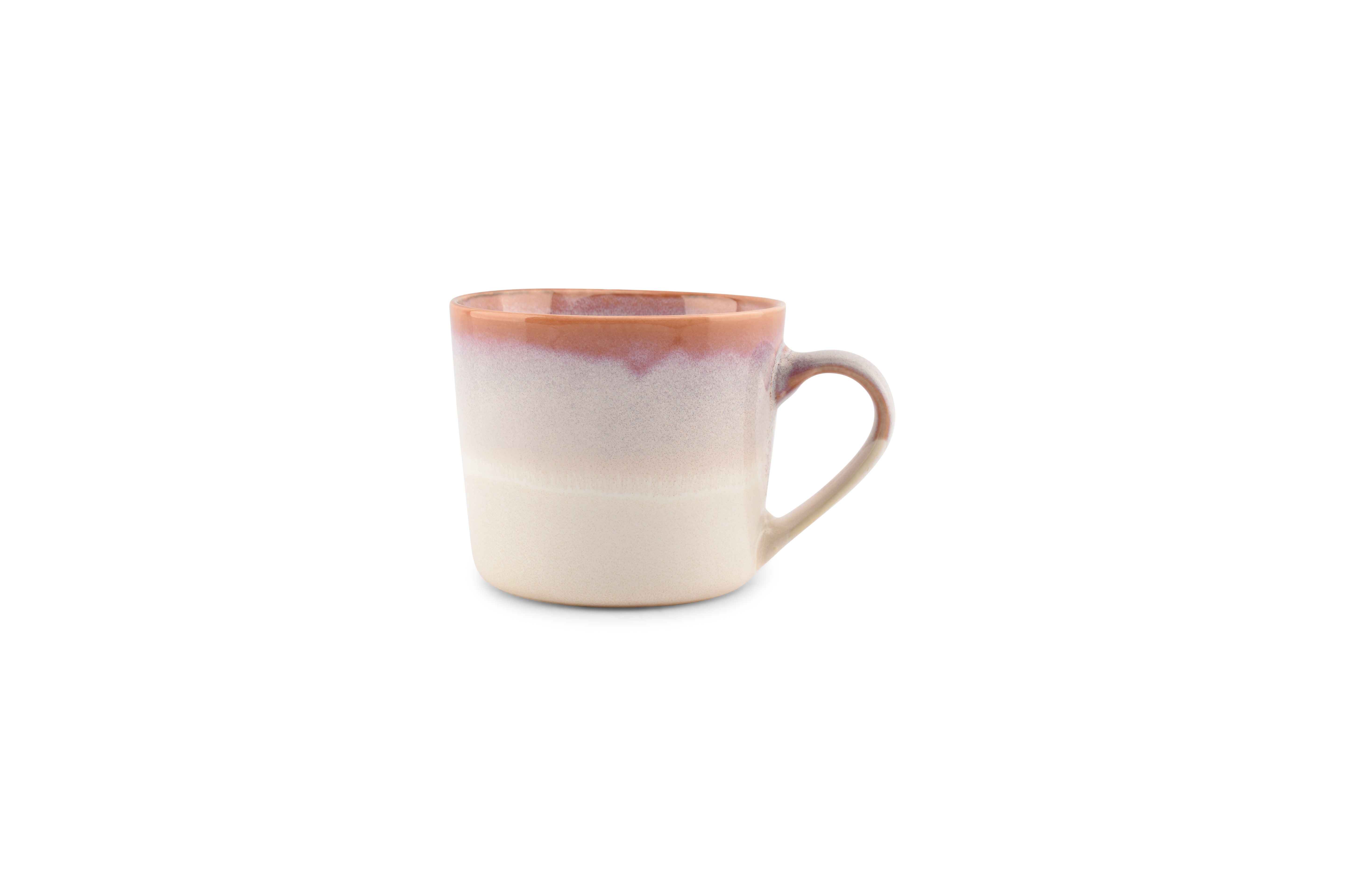 Beker 35cl roze Vera