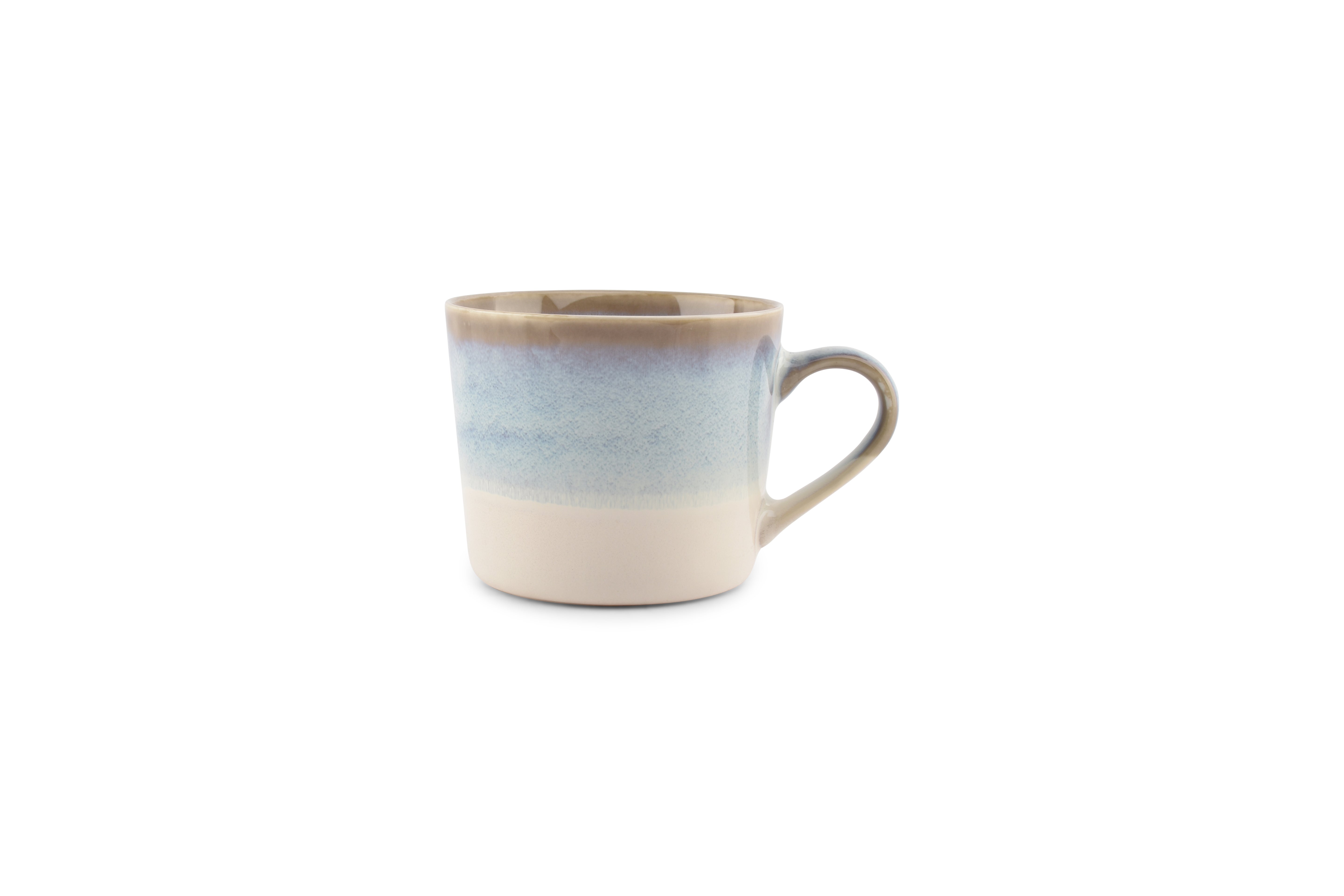 Beker 35cl grijs Vera