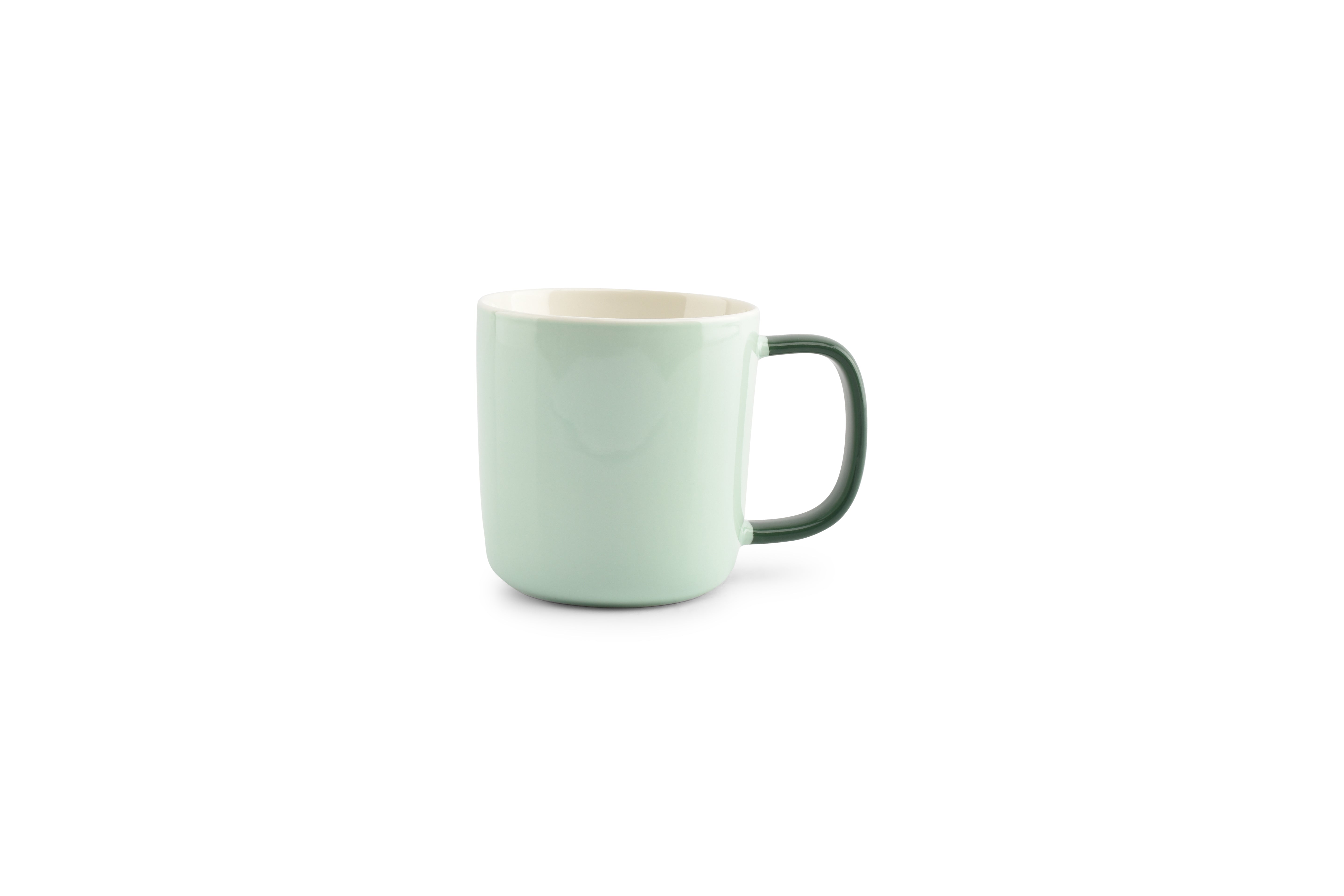 Beker 37cl groen Mae
