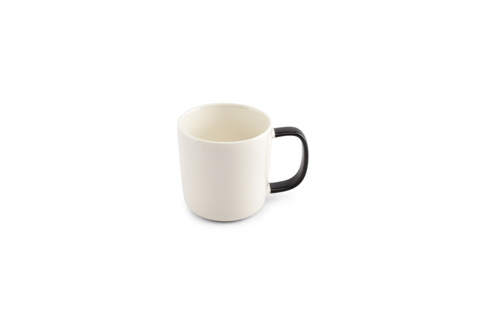 ONA - Beker 37cl wit/zwart Mae