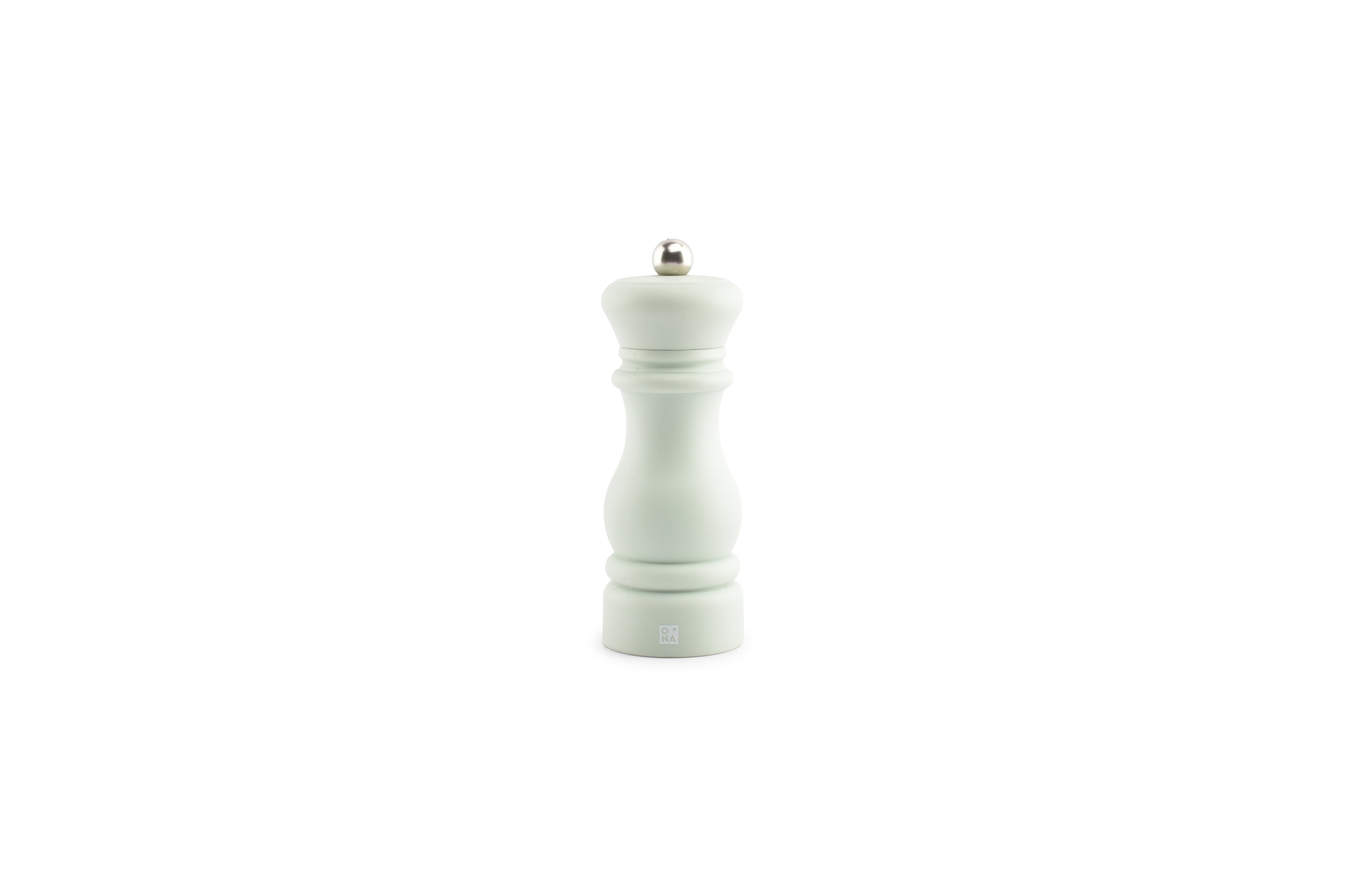 Peper/zoutmolen H14cm groen Pepe