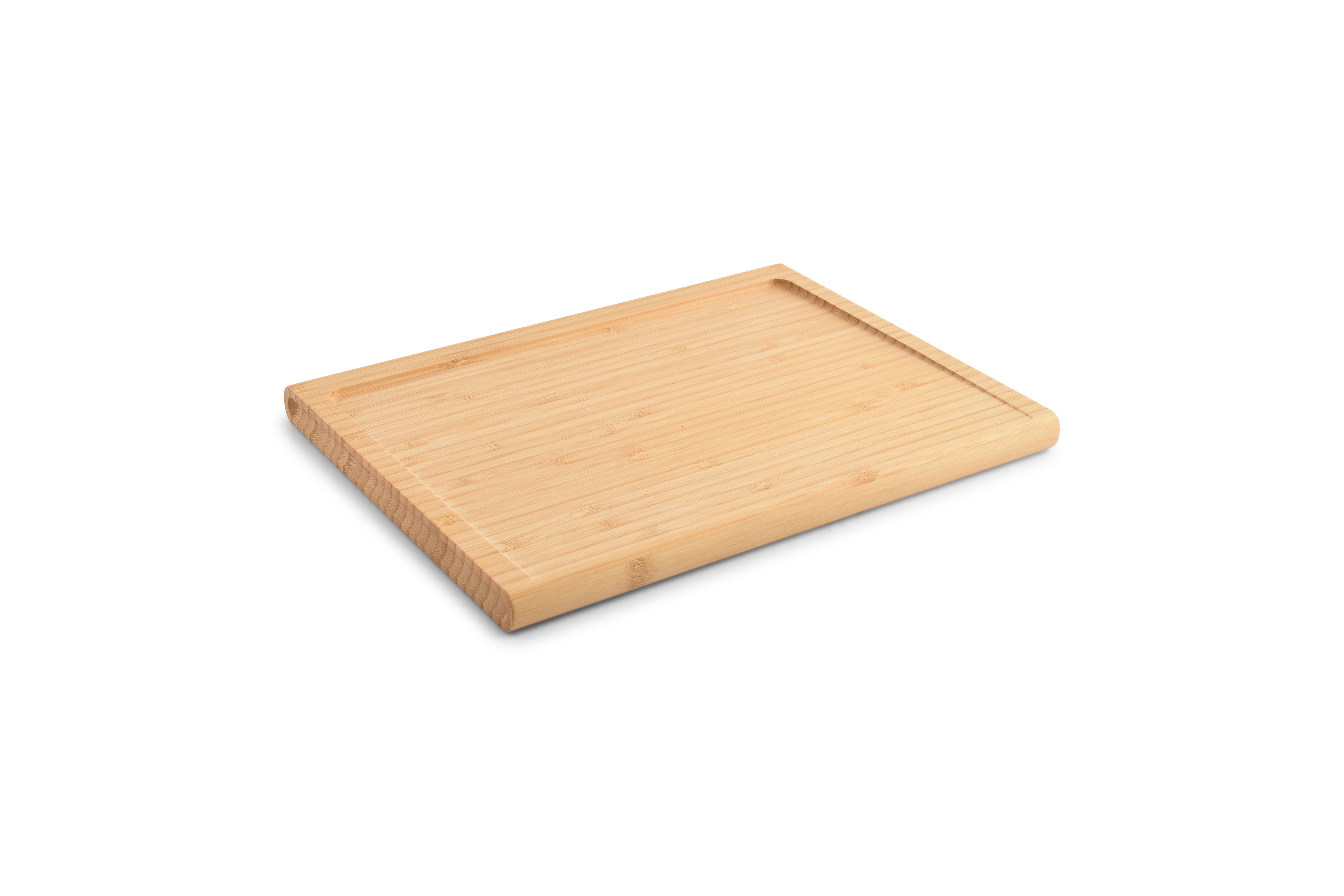 Snijplank 35,5x28xH2cm Bamboo