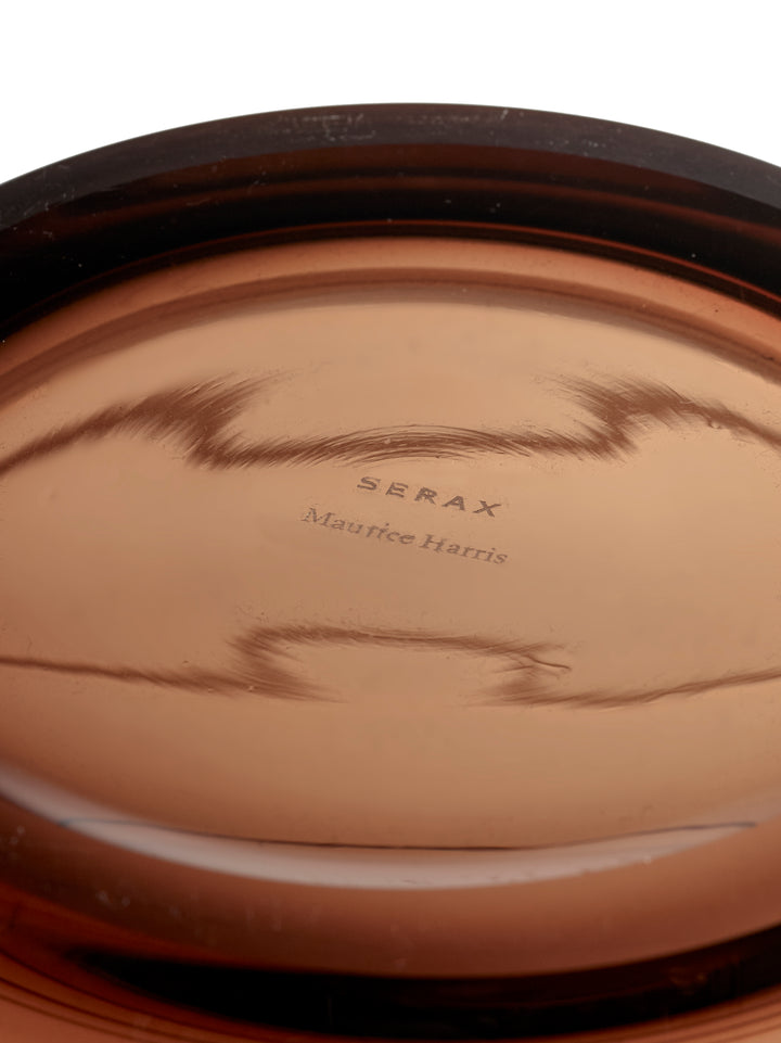 Serax - Maurice Harris - Vaas Amber L 02 Cameo In&amp;out