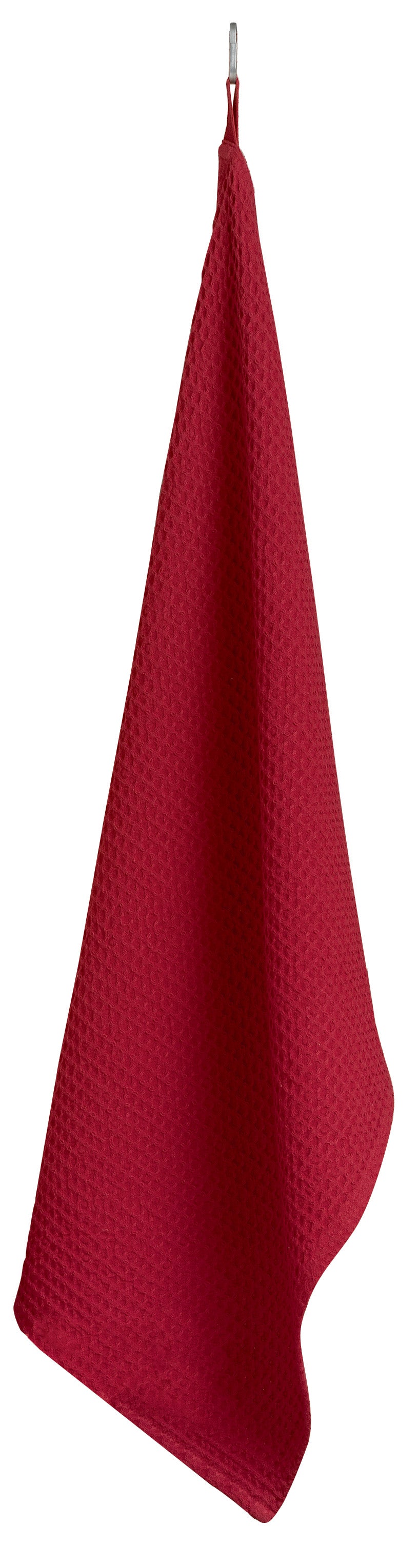 Wafeldoek Mumba Rubis 50 X 70