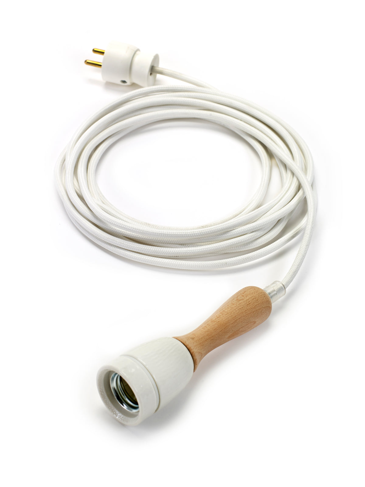 Serax - Studio Simple - Draadlamp Wit