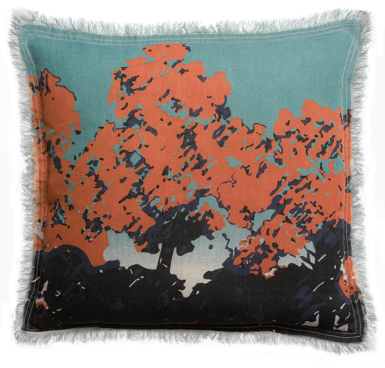Kussen Zeff Mara Naturel 45 X 45
