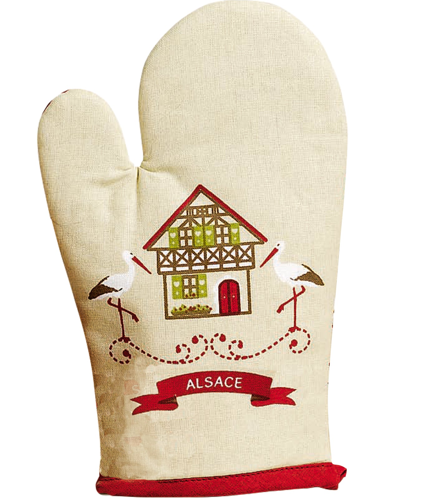 Hisla ovenwant Beige 18 X 28