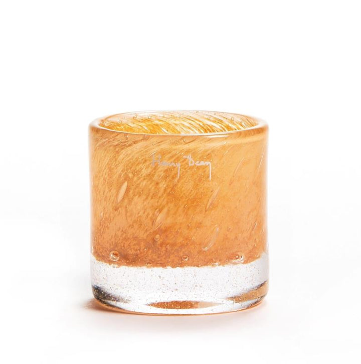 Henry Dean | Mary waxinelichthouder Ø6,5 x H7 cm Matin