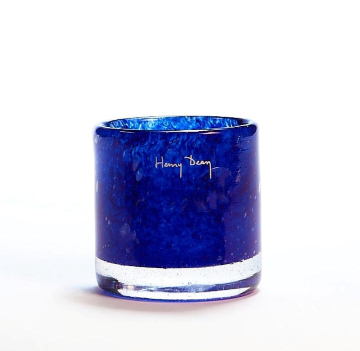 Henry Dean | Mary waxinelichthouder Ø6,5 x H7 cm Admiral