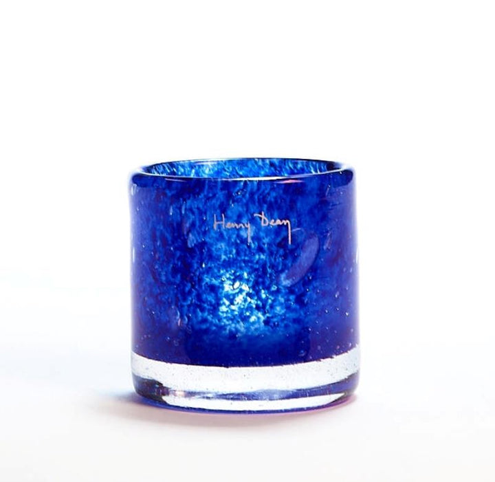 Henry Dean | Mary waxinelichthouder Ø6,5 x H7 cm Admiral