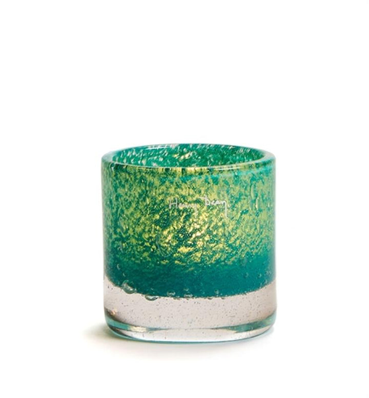 Henry Dean | Mary waxinelichthouder Ø6,5 x H7 cm Caribbean