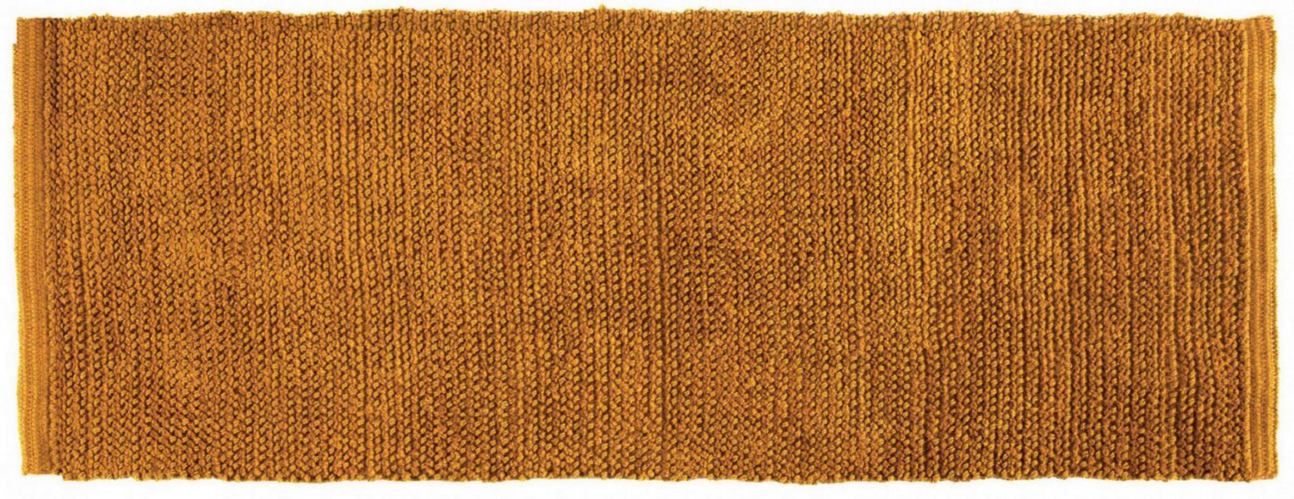 Elios tapijt Moutarde 60 X 200
