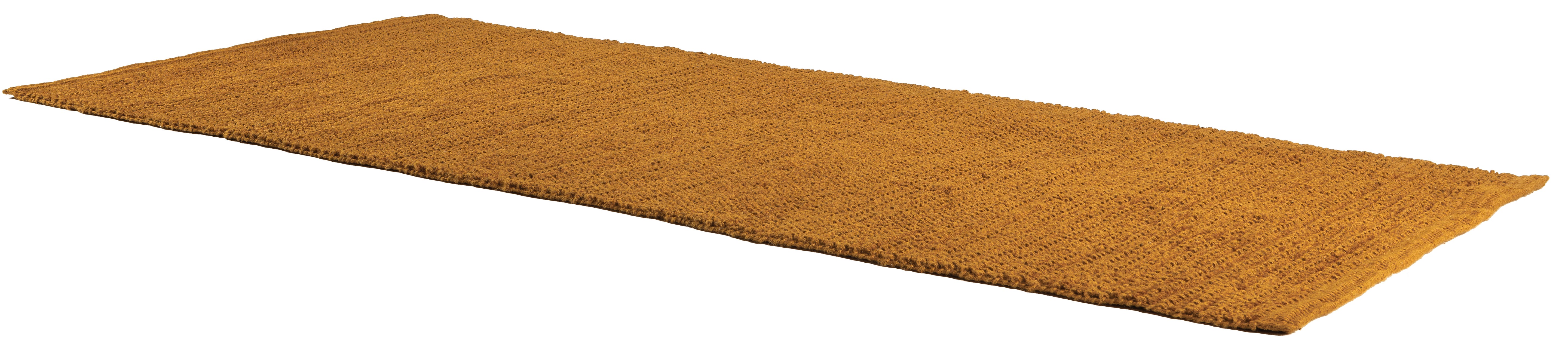 Elios tapijt Moutarde 60 X 200