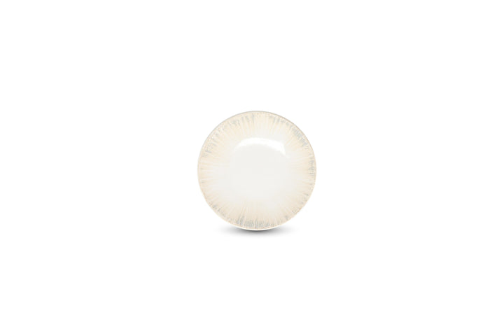 Bonbistro - Plat bord 16cm grijs Nuance (set van 6)
