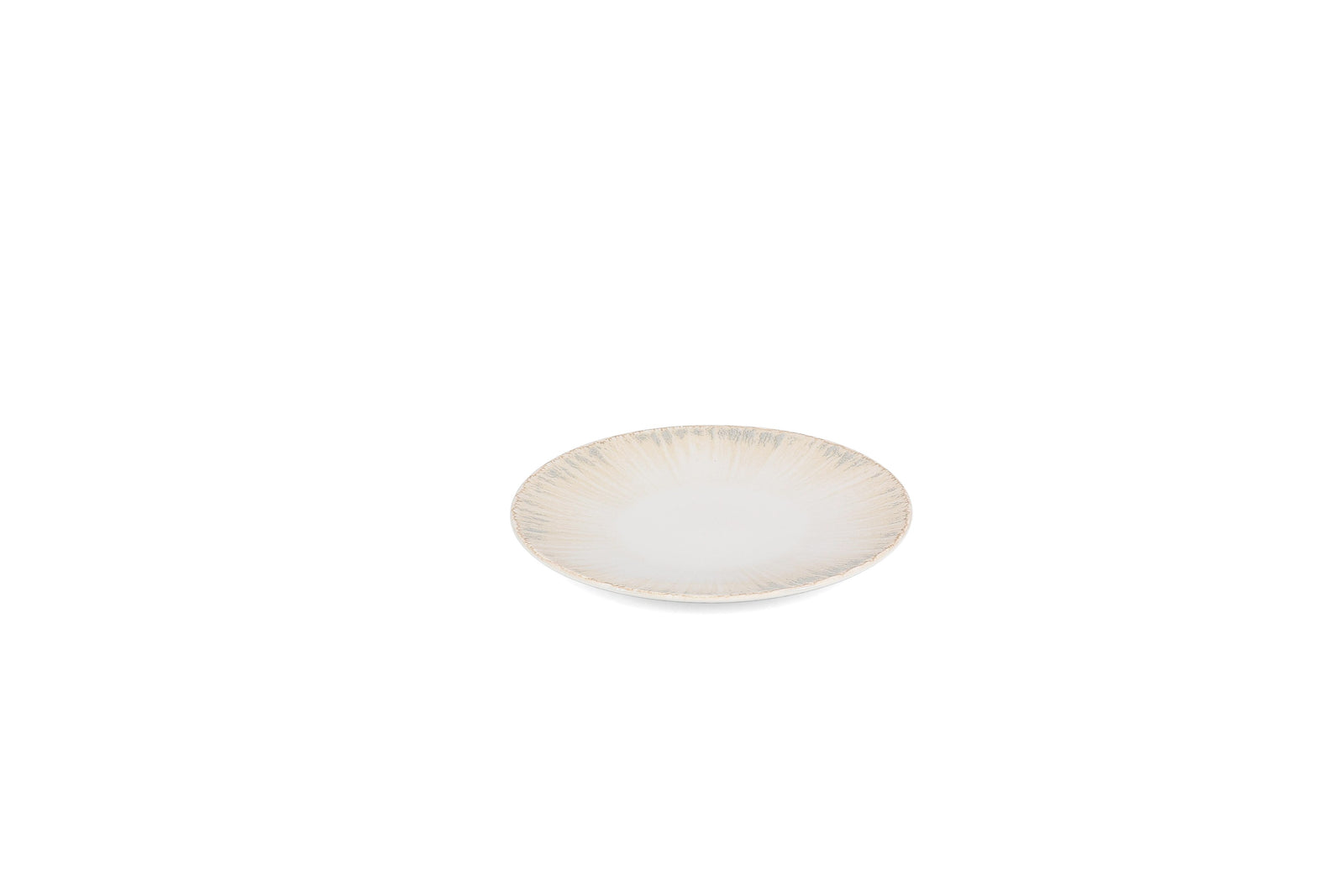 Bonbistro - Plat bord 21cm grijs Nuance (set van 6)