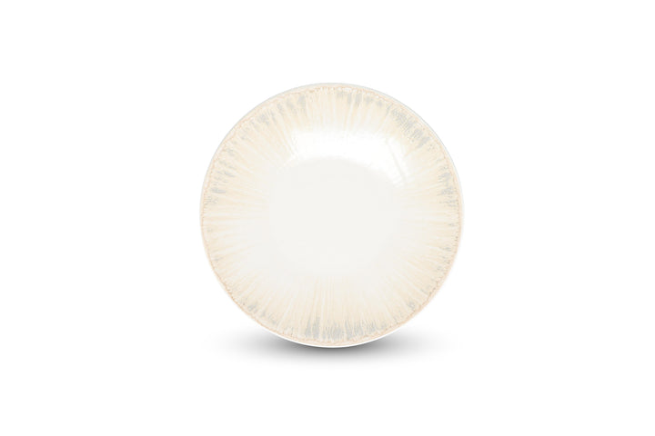 Bonbistro - Plat bord 27cm grijs Nuance (set van 6)
