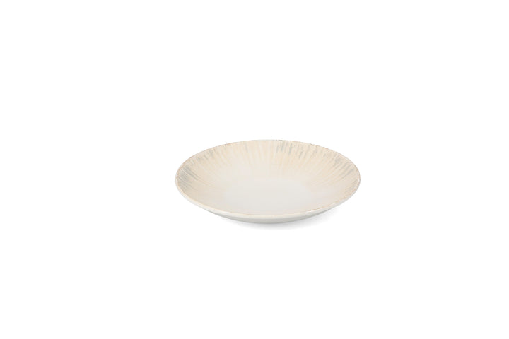 Bonbistro - Kom 25,5xH4,5cm grijs Nuance (set van 3)