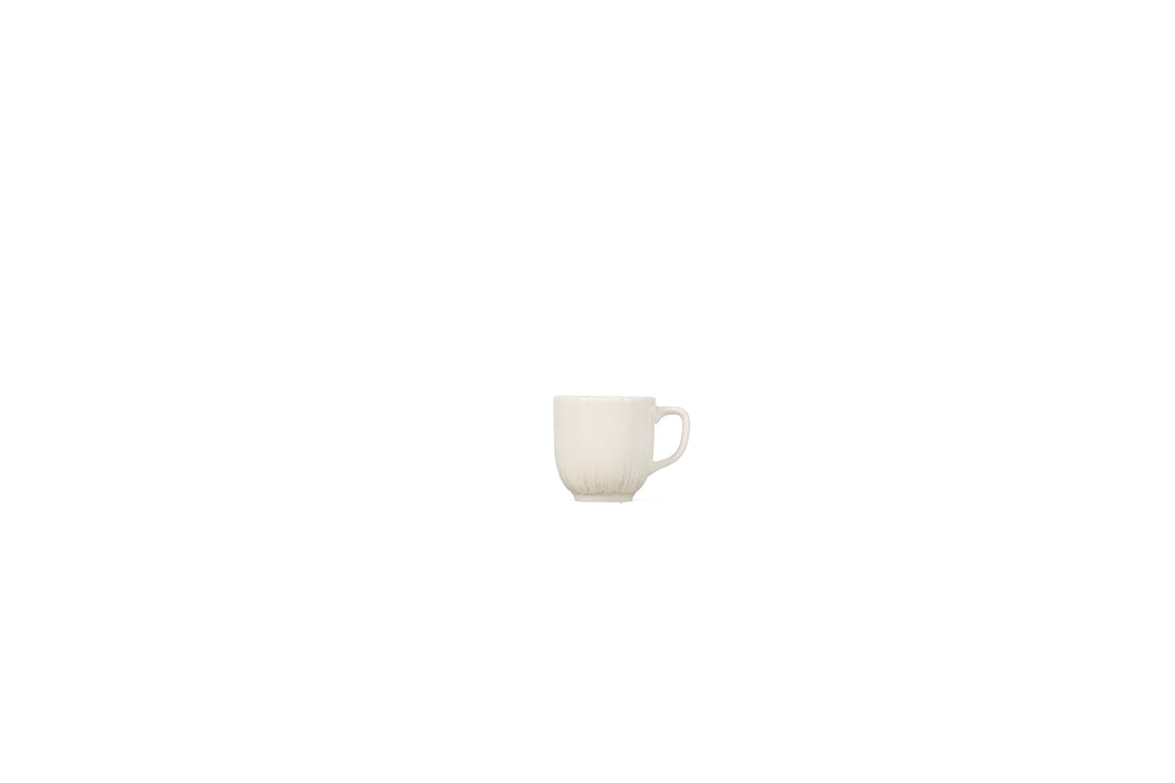 Bonbistro - Mokkakop 9cl grijs Nuance