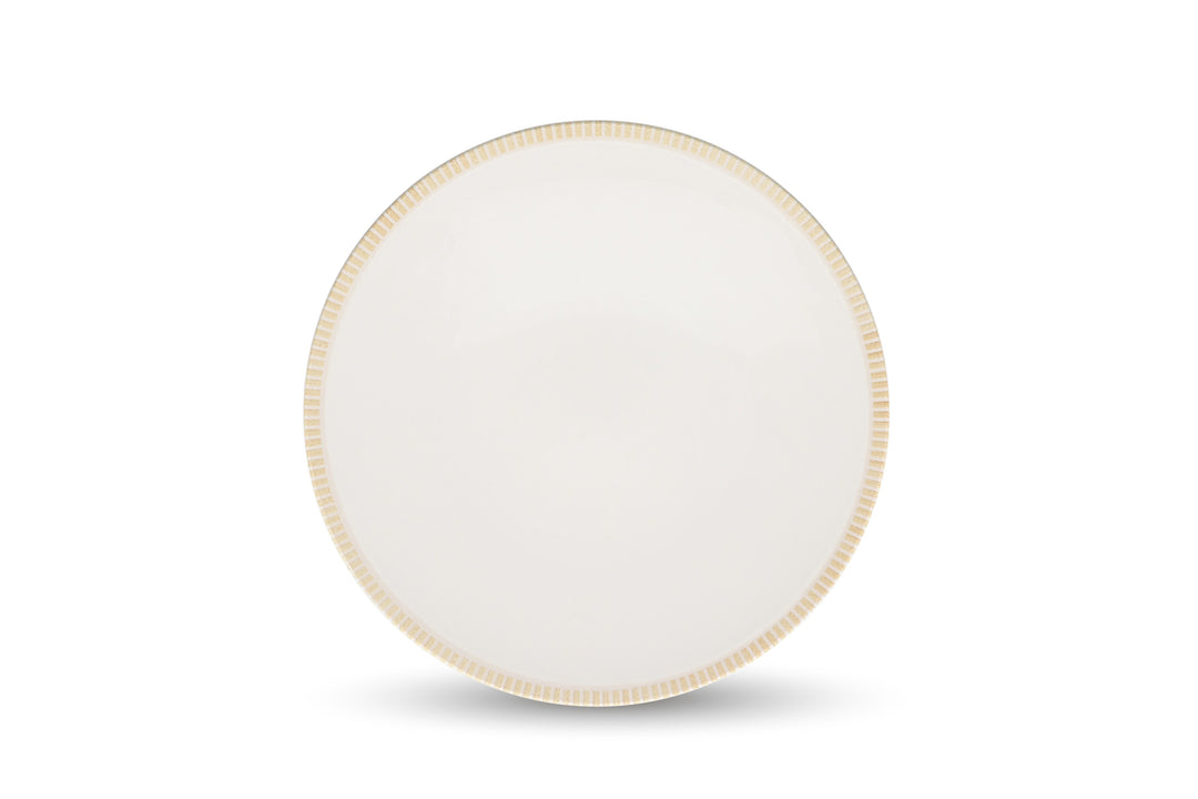 Bonbistro - Plat bord 32cm beige Linea
