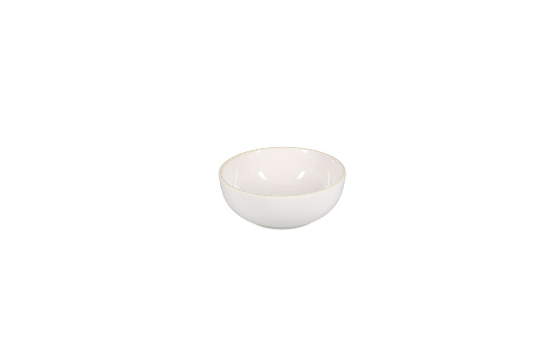 Bonbistro - Kom 16xH6cm beige Linea
