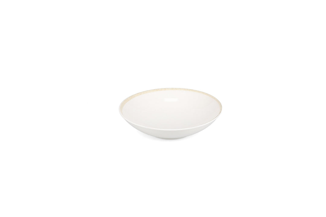 Bonbistro - Kom 21xH5cm beige Linea
